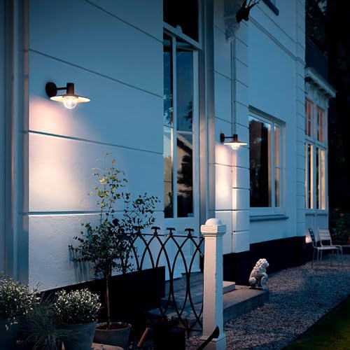 Ledkia Lampe Murale Skua - vue 4