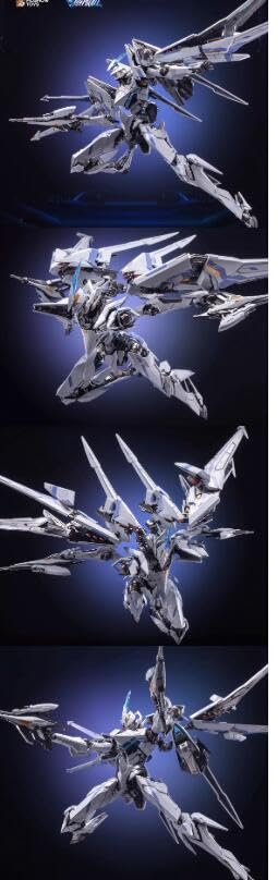 Amazon.co.jp: MOSHOW X UBP-R02T 武装シリーズ 「準」可動ABS POM