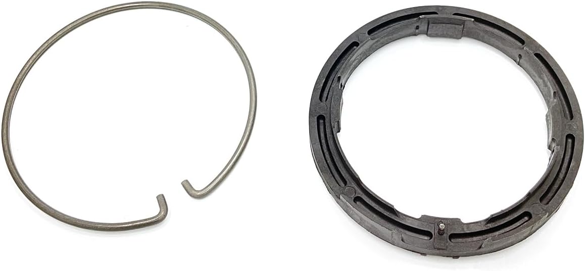 Polaris Ranger Torison Spring and Retainer Kit, Genuine OEM Part 3235712, Qty 1