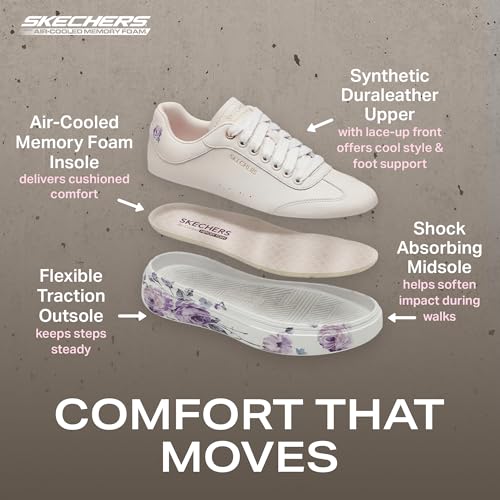 Image of Skechers Women's Cordova Classic-Painted Flora