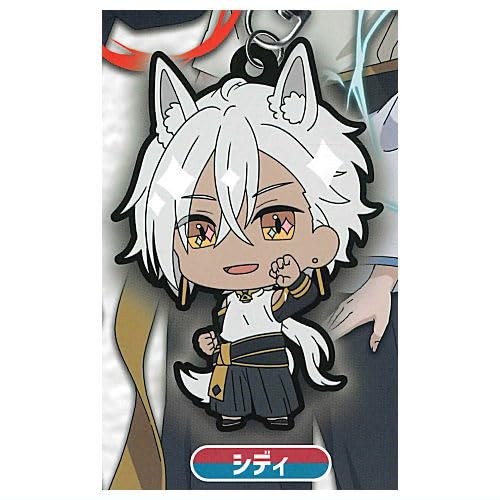 混血のカレコレ ラバーマスコット Amazon | 混血のカレコレ えいちびっと ラバーマスコット [2