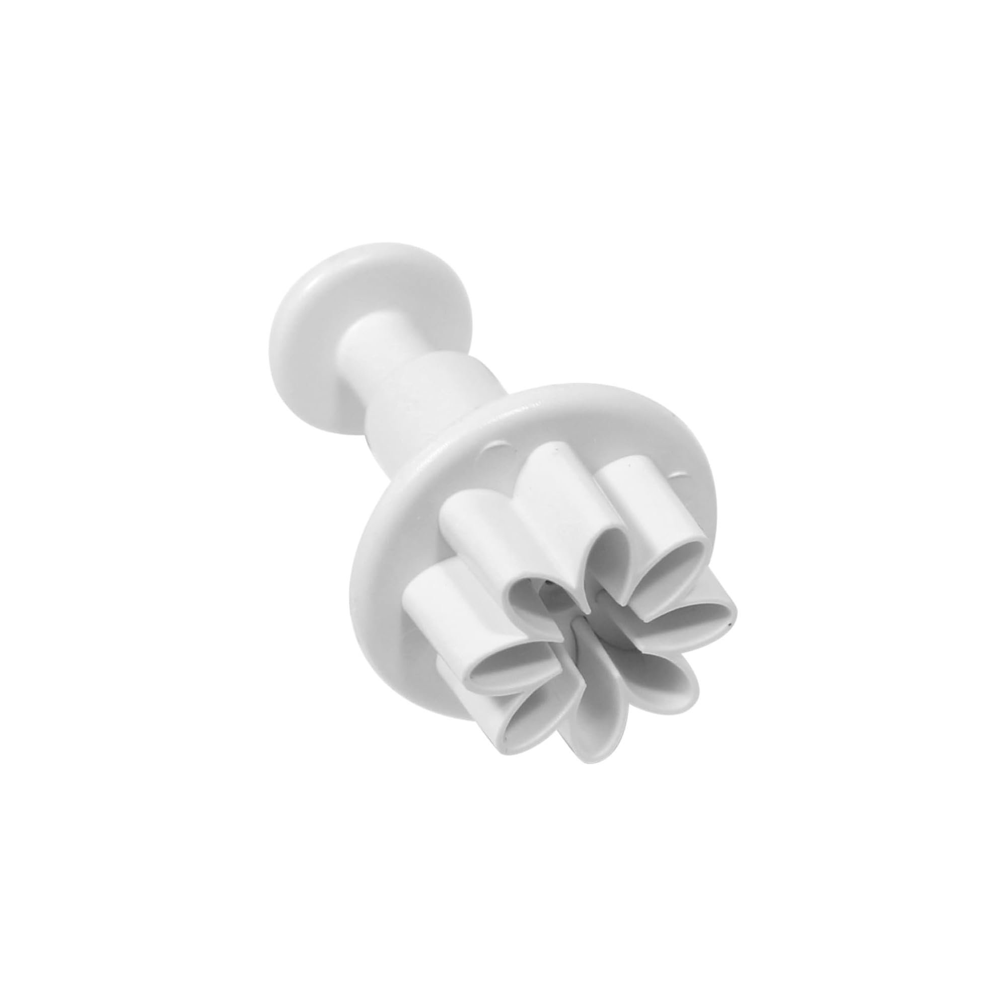Pme White Daisy Marguerite Plunger Cutter, Large Size,