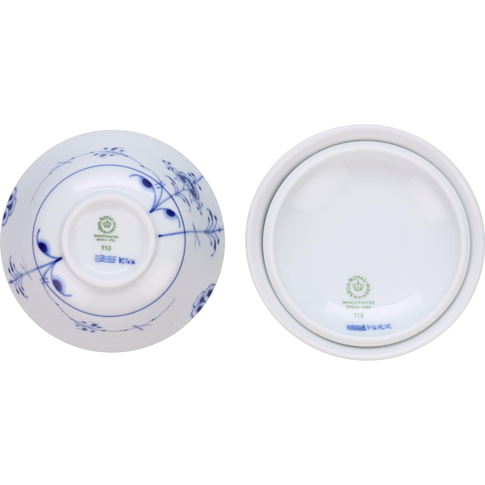 Amazon.co.jp: 【正規輸入品】ロイヤルコペンハーゲン ブルー