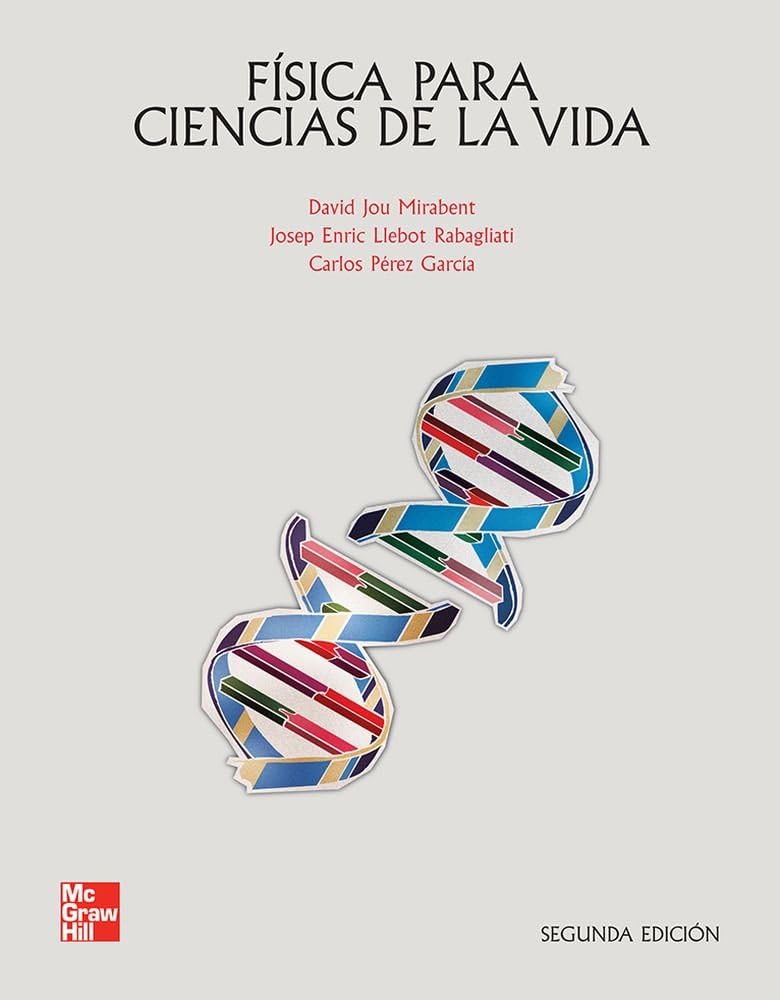 Fisica para la ciencias de la vida - 9788448168032