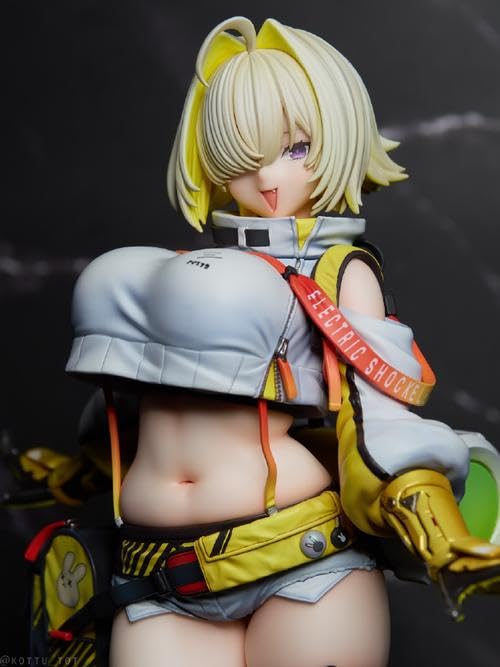 Amazon.co.jp: 白組み レジンキット 勝利の女神：NIKKE アニス 1/6
