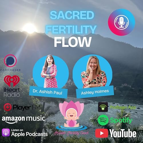 Sacred Preparation for Pregnancy with Ashish Paul.