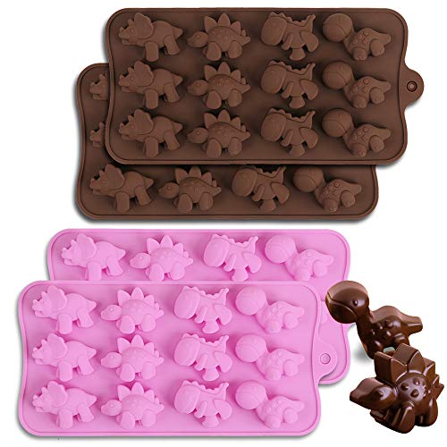 15 Cavidades 2 Moldes De Silicona Antiadherente De Grado Alimenticio Para Cubitos De Hielo Un Molde Flexible Para Hornear Para Chocolate Se Utiliza Para Formar Dulces Duros O Gelatina Moldes Para Caramelos