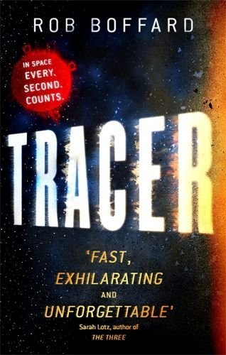 Tracer by Boffard, Rob (July 16, 2015) Paperback