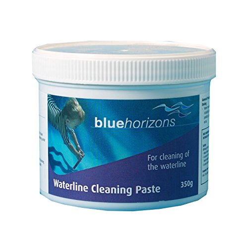 Blue Horizons Waterline Cleaning Paste - Tub of 300g