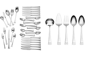 Lenox Portola 65-Piece Flatware Set