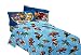 Nick Jr. Paw Patrol Adventure Bay Flannel Sheet Set, Twin