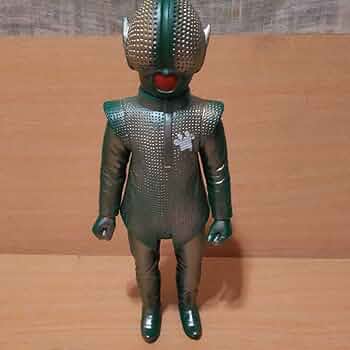 シャプレー星人 ソフビ ブルマァク スタンダード ウルトラセブン 51Bz8iHYWTL._UF350,350_QL50_.jpg