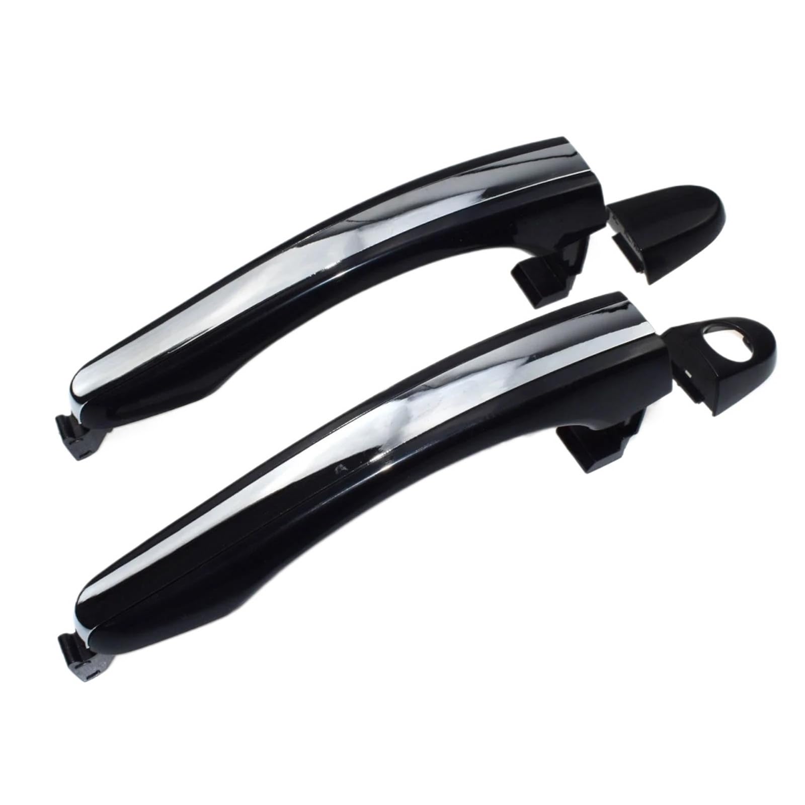 Zhqdrcy One Color Door Open Handles For Hyundai For Azera 826523L000 826513L000 Hy1310130 Car Door Handle