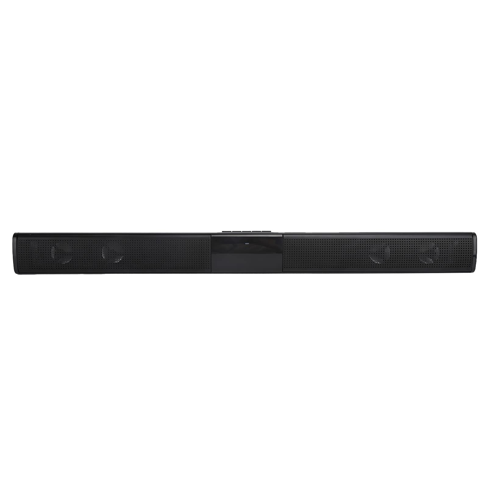 VBESTLIFE Barre de Son Bluetooth RVB, Haut-Parleur Audio sans Fil de Cinéma Maison pour Ordinateur de Bande TV pour Salon