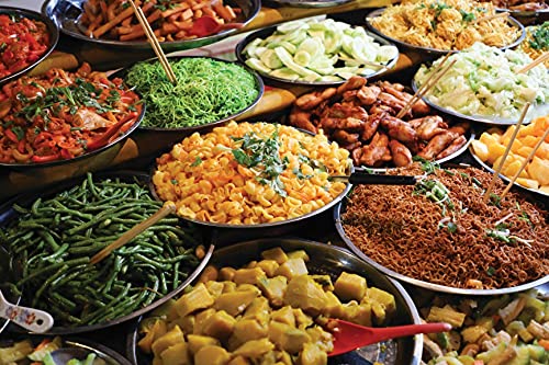 Snapdragon Mushroom Vietnamese Pho Soup Bowl, 1.6 Oz (Pack Of 6) #TOP5