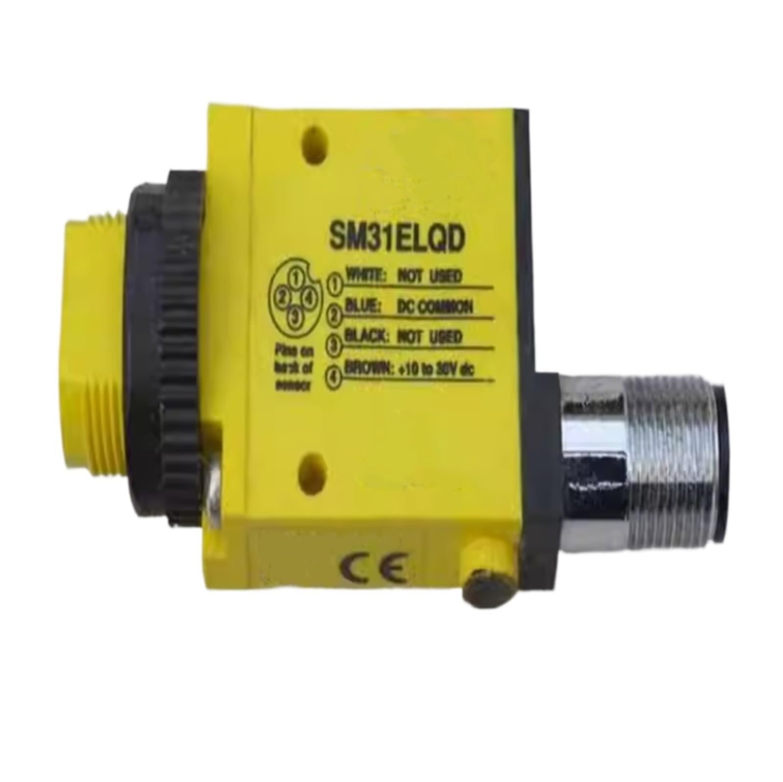 Cxfcihft One Color Sm31elqd Photoelectric Switch Sensor