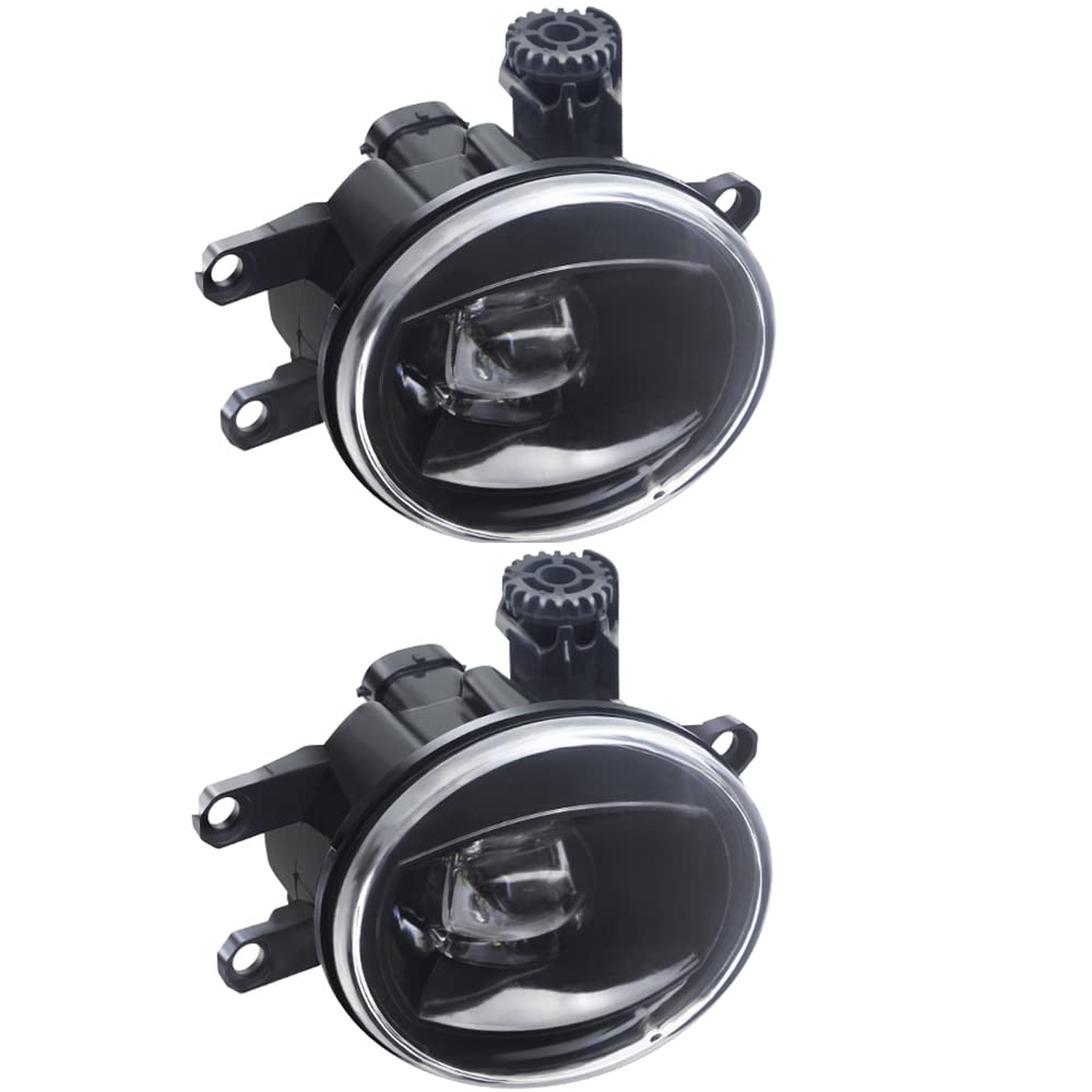 2 Sztuk Mgły światła Montaż 30W Samochodu Przedni Zderzak Led Lampa Przeciwmgielna Drl H11 12V Dla Toyota Empea (mcr3_, Acr3_, Clr3_) 2000-2006