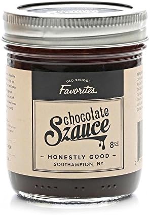 Chocolate Sauce "Szauce"