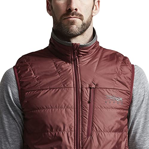 Image of SITKA Men's Kelvin Aerolite Insulated Hunting Vest