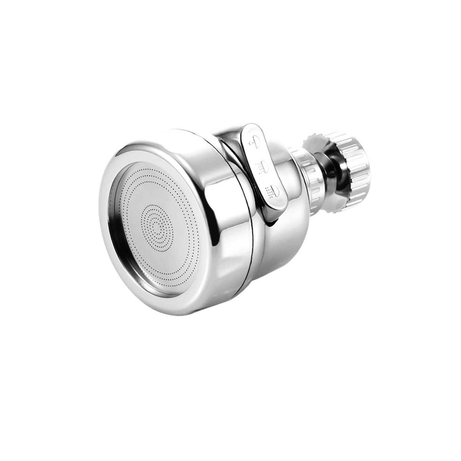 XYNSNDB Dysza obrotowa 360 stopni do kranu mieszającego 3 tryby Aerator oszczędzający wodę pod ciśnieniem Aerator kuchenny Bubbler Dyfuzor Kran Łatwa instalacja(06)