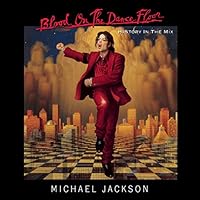 Michael Jackson Ablum Cover