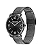 Coach Elliot Men's Watch | Contemporary Elegance with Signature Detailing | Fashion Timepiece for Everyday Wear (Model 14602651)