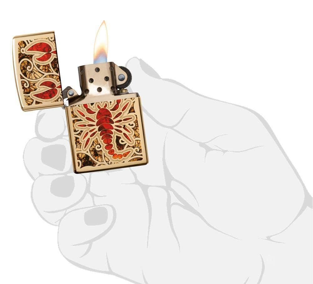 ジッポライター Amazon.co.jp: ZIPPO(ジッポー) Animal (アニマル) ライター