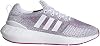adidas Swift Run 22 Shoes Womens, White, Size 8.5
