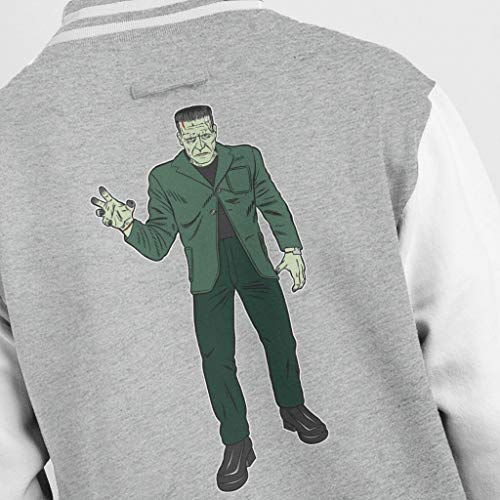 Veste Frankenstein All+Every pour vos sorties décontractées de week-end - 4