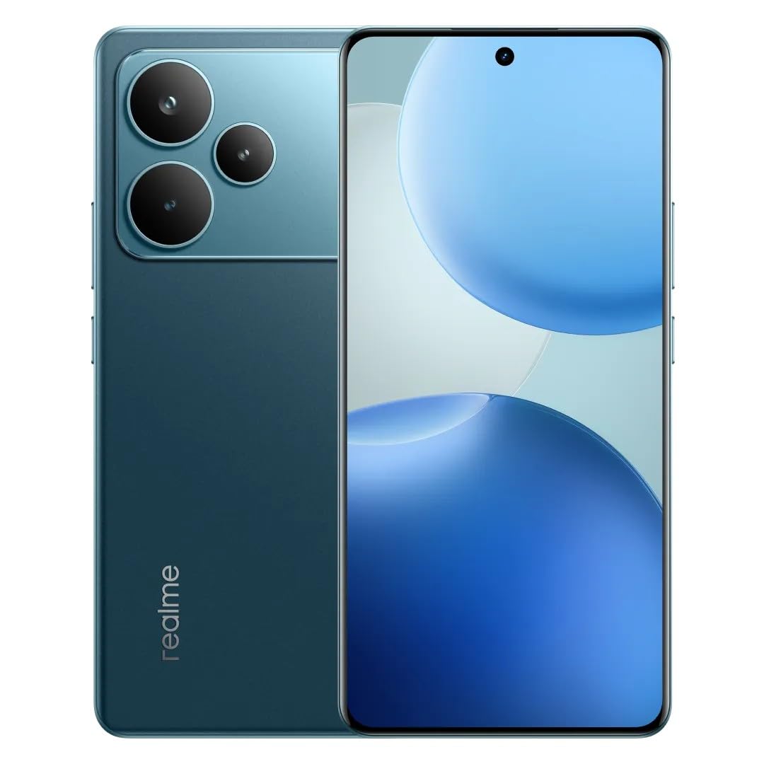 realme P4 Pro 5G 8+128GB – 108MP Camera, 144Hz Screen