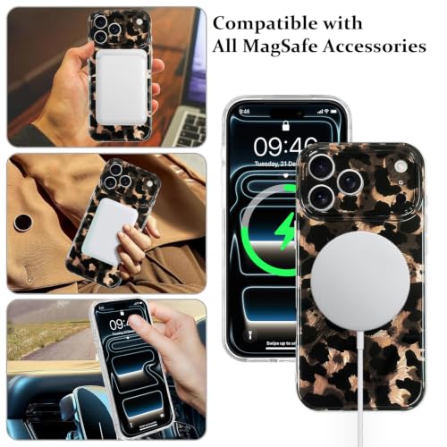 Coque antichoc iPhone 17 Pro Max MagSafe résiste aux chutes - 3