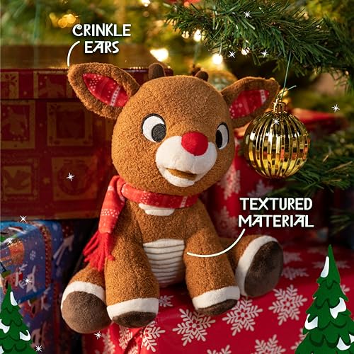 Kids Preferred 23016 Rudolph The Red - Nosed Reindeer thumb #4
