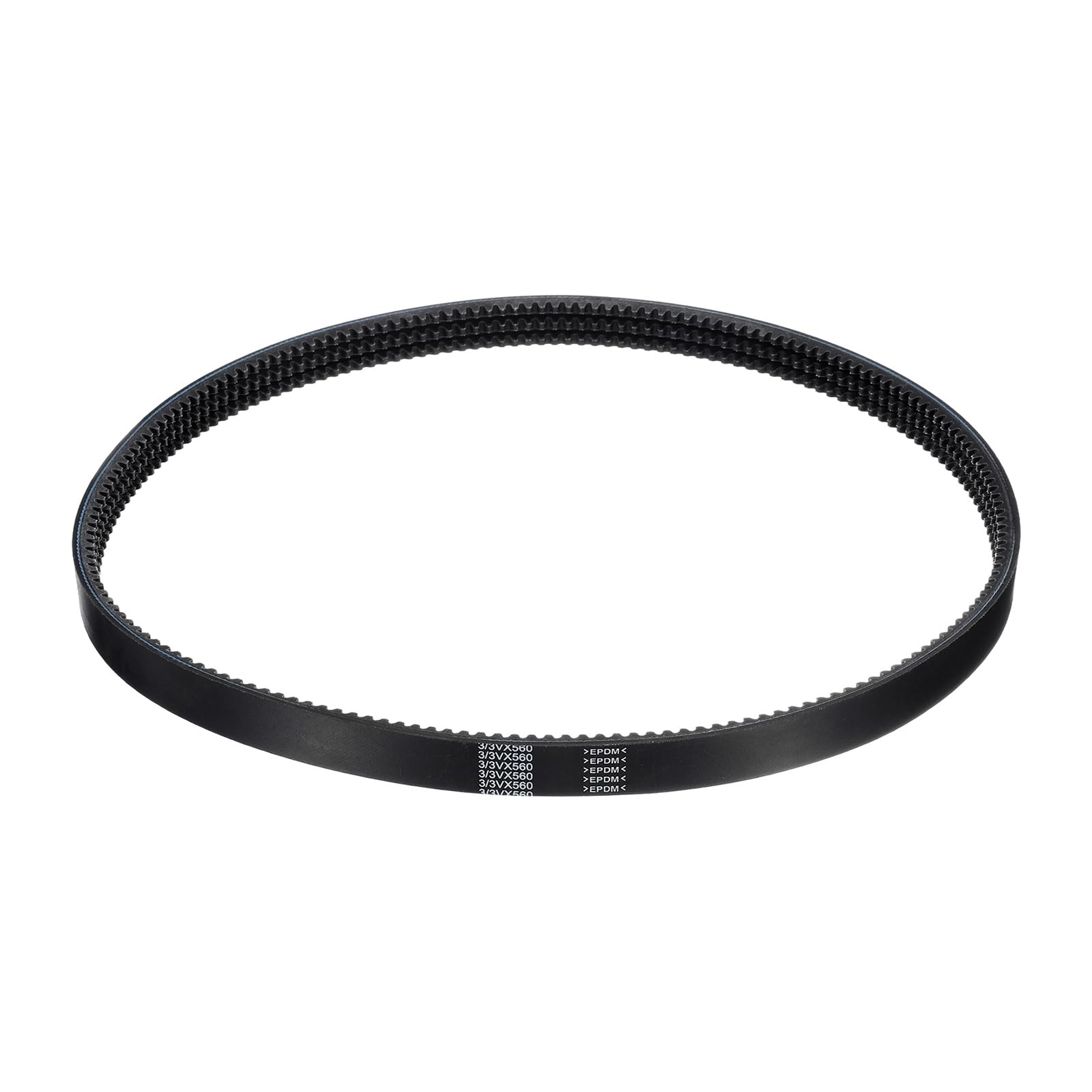 uxcell 3/3VX450 EPDM V-Belt, 3 Banded, 45" Outer Circ x 1.18" W x 0.39" Thk — Amazon image 18