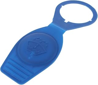 車用ウォッシャー液ボトルキャップ Compatible With For Bora For Vento 1979-2024 For Tiguan 2007-2015 車用フロントガラスウォッシャー液リザーバータンクキャップ OEM 1K0955455