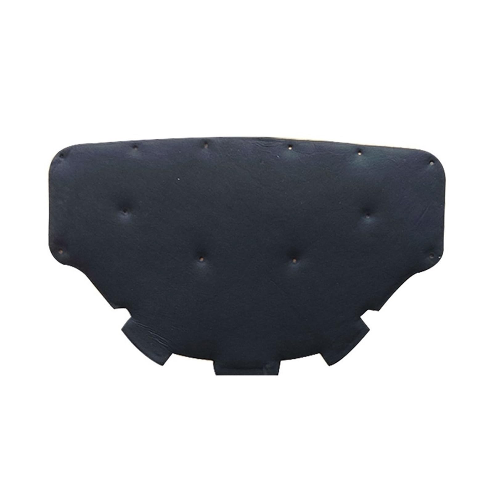 Car Engine Hood Pads Compatible for BMW 3 Series G20 318i 320e 2019-2024 Sound Insulation Heat Insulation Mats Fireproof Car Accessories