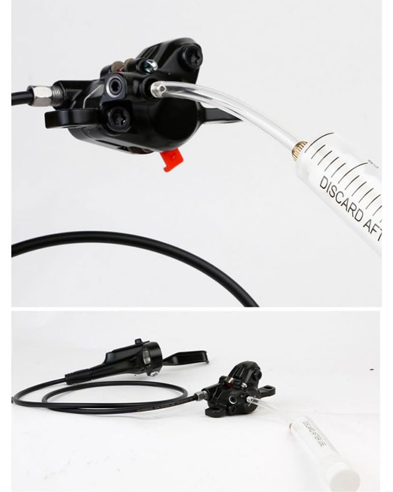 Amazon | KUNANG Shimano用ブレーキブリードキット、自転車ブリーダー