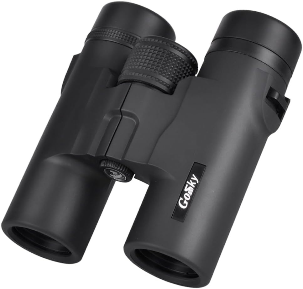 Bеѕt Dеаl Gosky 8x32 Binoculars for Adults, Compact HD Professional Binoculars for Bird Watching Travel Stargazing Hunting Concerts Sports-BAK4 Prism FMC Lens-with Phone Mount Strap Carrying Bag Fеаturеd Prоduсt Gosky 8x32 Binoculars for Adults, Compact HD Professional Binoculars for Bird Watching Travel Stargazing Hunting Concerts Sports-BAK4 Prism FMC Lens-with Phone Mount Strap Carrying Bag