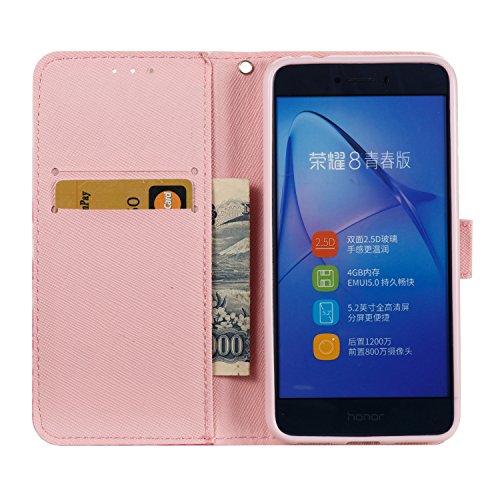 KaseHom Compatible for Huawei P8 Lite (2017)