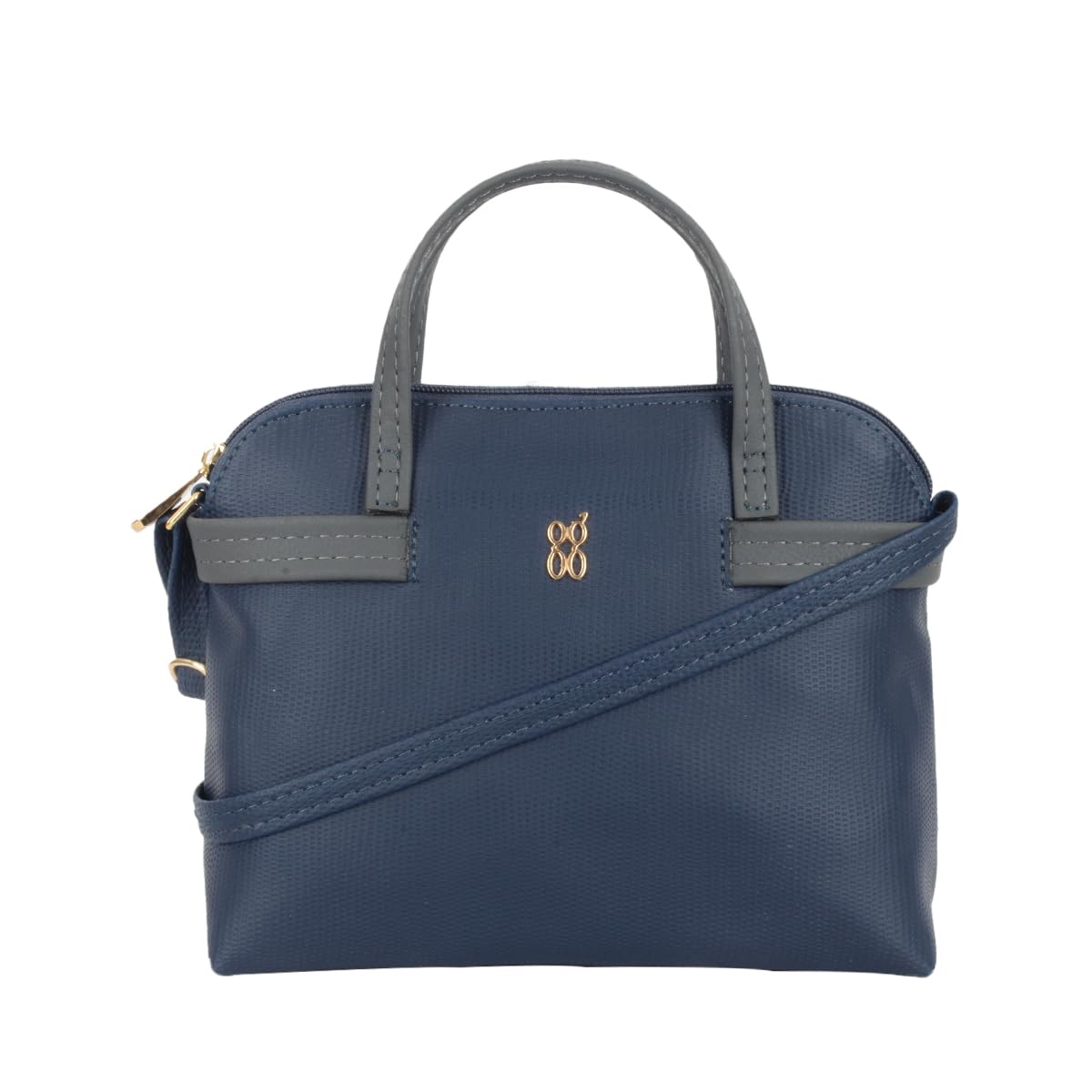 Baggit Women Blue Bowling Handbag Xl Size | Ladies Stylish Casual Purse Bag (B0CZLKLHTW) Amazon Price History, Amazon Price Tracker