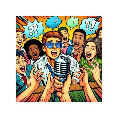 APIS Hawaii Grade 8 Podcasters cover art