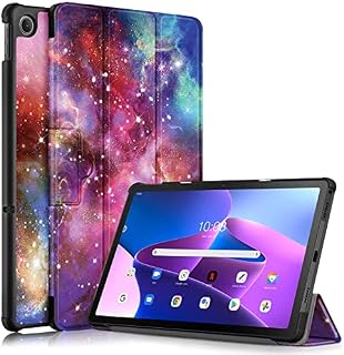 KATUMO Case for Lenovo Tab M10 Plus 10.6" (3rd Gen) 2022 , Flip Slim Smart Case for Lenovo M10 Plus 3rd Gen (TB-125F/TB-128F) Cover