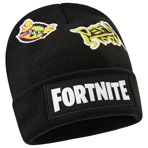 Fortnite Gorro Invierno Niño y Adolescente, Gorros Punto,...