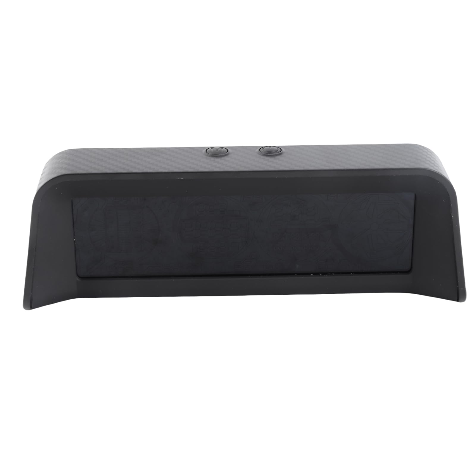Pantalla HUD Inteligente para Coche, Velocidad OBD, Temperatura del Agua, Alarma de Exceso de Velocidad y Sensor Luz