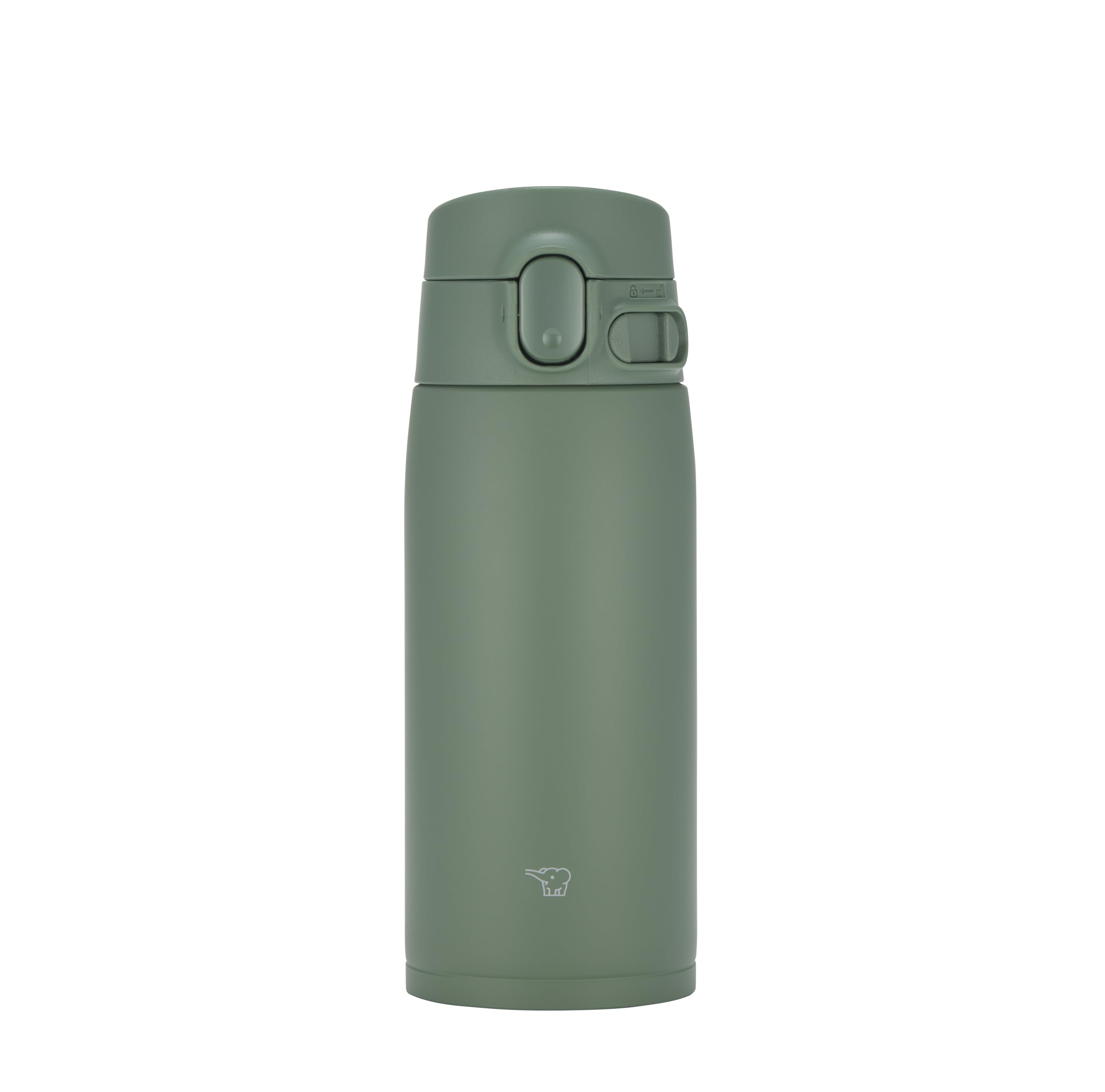 Zojirushi SM-VH48-GM Stainless Steel Mug, 16-Ounce (.48 liter)