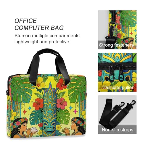 Funda para portátil con correa y asa 15.6 pulg miniatura 6