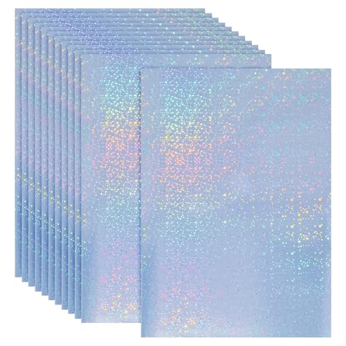 Sticker holographique étanche PATIKIL pour éviter les bavures d'encre sur A4