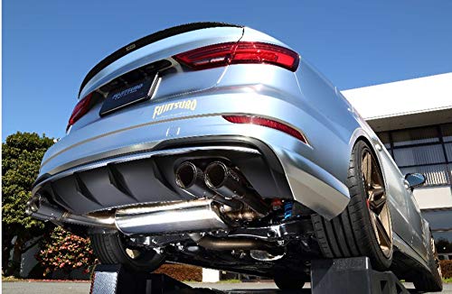 Amazon | フジツボ (FUJITSUBO) マフラー【VVV (AUTHORIZE)】Audi S3