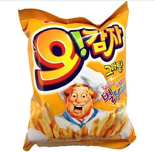 Amazon 韓サイ 韓国 お菓子 オリオン お ガムジャ じゃがいも お ガムジャ スナック菓子 通販