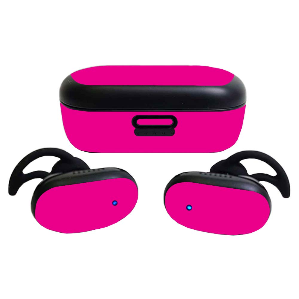 MIGHTY SKINS MightySkins Glossy Glitter Skin Compatible with Bose QuietComfort Earbuds (2020)