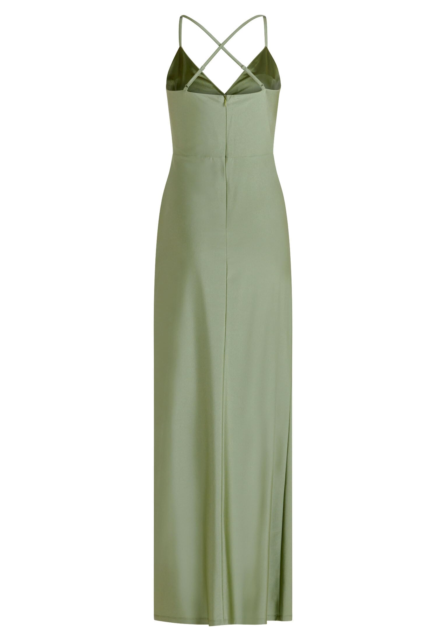 Vera Mont Sukienka damska, suknia wieczorowa, Autumn Green, 36